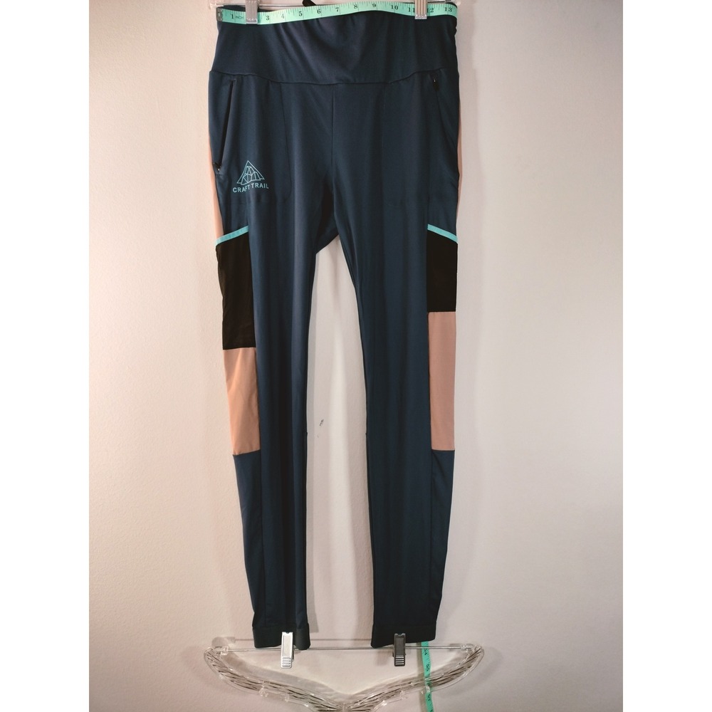 Craft Trail Running/Hiking Tights/Leggings w/Pockets